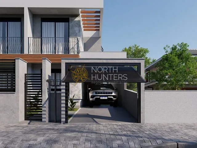 Casa com 180m² 3 quartos e 4 banheiros, à venda, no bairro Pântano do Sul em Florianópolis