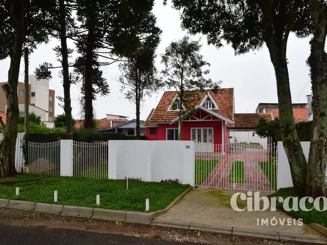 Casa 4 quartos e 1 banheiro, à venda, no bairro Afonso Pena em São José Dos Pinhais