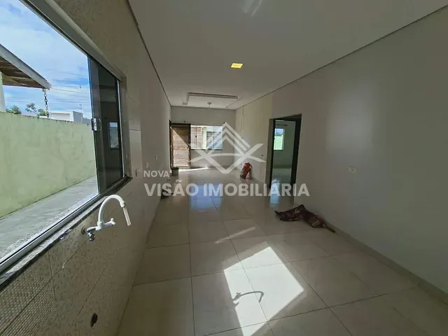 Casa 2 quartos e 1 banheiro, para alugar, no bairro Jardim Novo Horizonte em Sinop