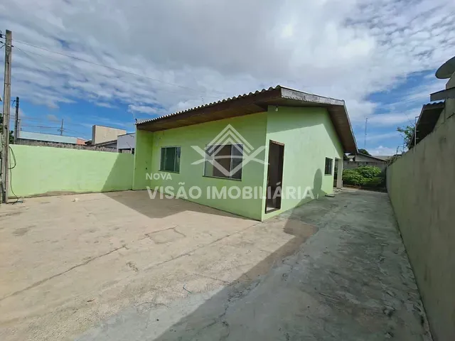 Casa 2 quartos e 1 banheiro, para alugar, no bairro Jardim Novo Horizonte em Sinop