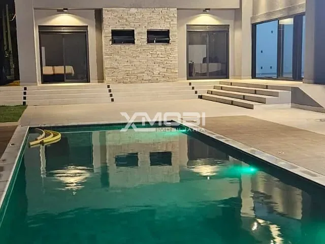 Casa com 1000m² 4 quartos e 5 banheiros, à venda, no bairro Condomínio horizonte Azul II em Itupeva