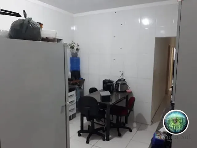Casa com 80m² 3 quartos e 2 banheiros, à venda, no bairro Parque São Bento em Sorocaba