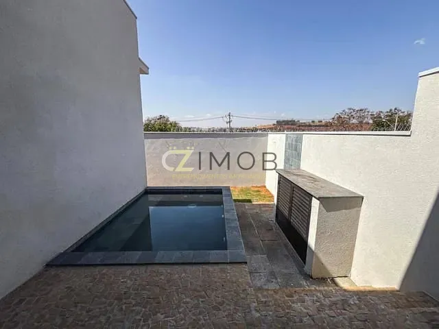 Casa com 255m² 3 quartos e 2 banheiros, à venda ou para alugar, no bairro Bonfim Paulista em Bonfim Paulista