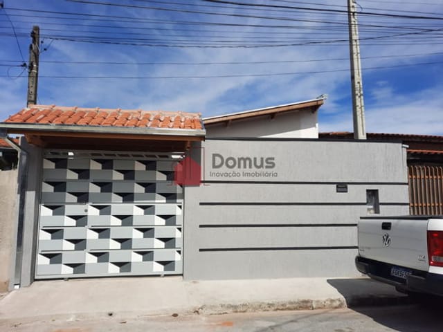 Casa com 159m², à venda, no bairro Conjunto Habitacional Terra dos Ipês II (Fase II) em Pindamonhangaba