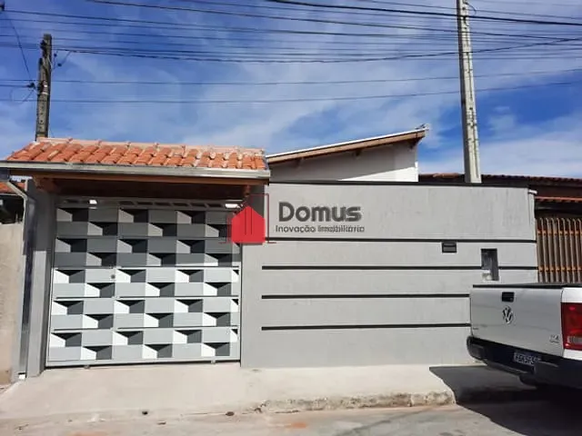 Casa com 159m², à venda, no bairro Conjunto Habitacional Terra dos Ipês II (Fase II) em Pindamonhangaba
