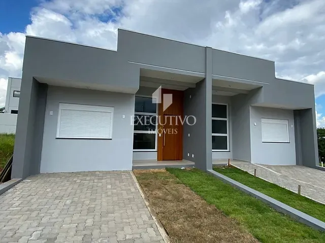 Casa com 88m² 2 quartos e 3 banheiros, para alugar, no bairro Carneiros em Lajeado