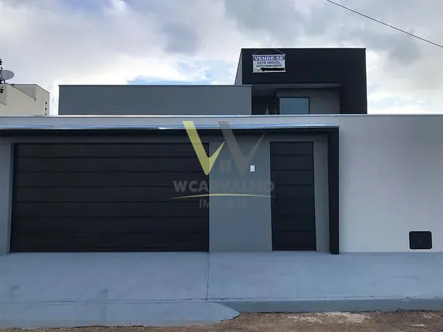 Casa com 200m², à venda, no bairro Loteamento Residencial Verona em Anápolis