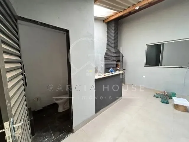 Casa com 160m² 2 quartos e 2 banheiros, à venda, no bairro Residencial Parque dos Servidores em Ribeirão Preto
