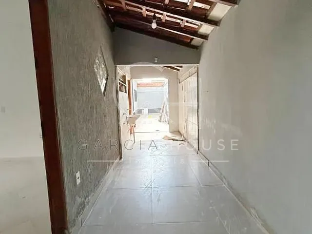 Casa com 160m² 2 quartos e 2 banheiros, à venda, no bairro Residencial Parque dos Servidores em Ribeirão Preto