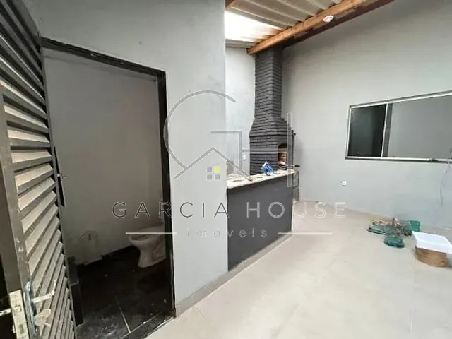 Casa com 160m² 2 quartos e 2 banheiros, à venda, no bairro Residencial Parque dos Servidores em Ribeirão Preto