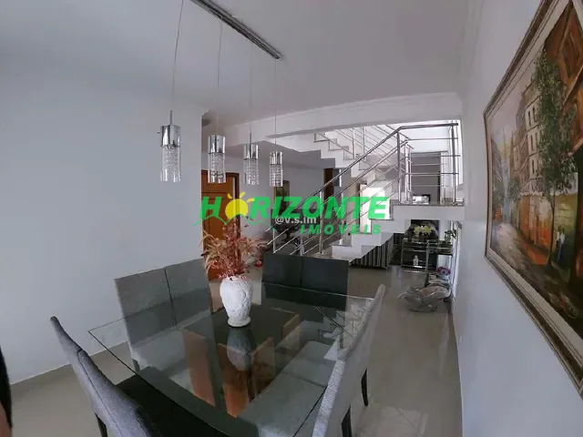 Casa com 310m² 4 quartos e 4 banheiros, à venda, no bairro Jardim San Marino em São José dos Campos