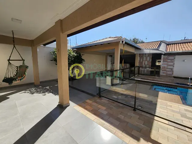 Casa 3 quartos e 5 banheiros, à venda, no bairro Granville Parque Residencial em Londrina