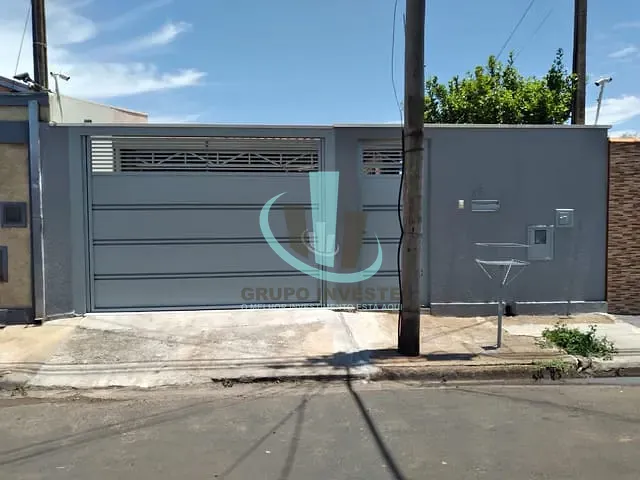 Casa com 1875m² 3 quartos e 2 banheiros, à venda, no bairro JARDIM MARIA LUIZA em ARARAQUARA