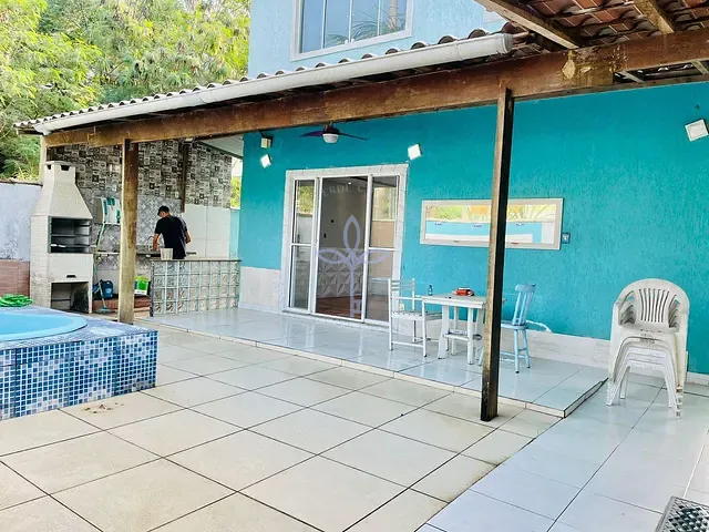 Casa com 180m² 3 quartos e 2 banheiros, à venda, no bairro Vargem Grande em Rio de Janeiro