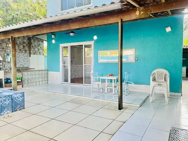 Casa com 180m² 3 quartos e 2 banheiros, à venda, no bairro Vargem Grande em Rio de Janeiro