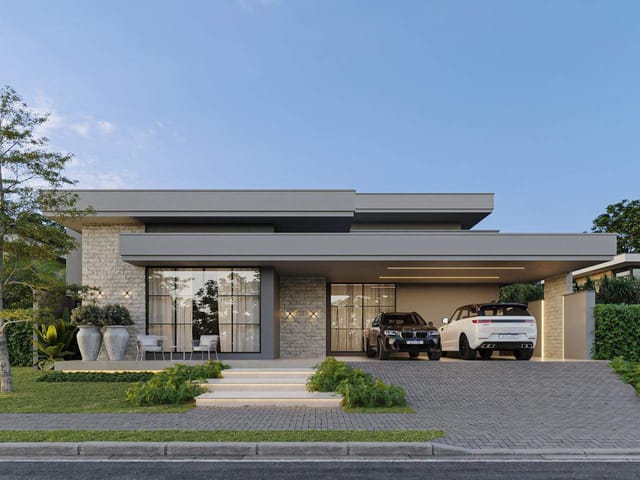 Casa com 430m² 4 quartos e 1 banheiro, à venda, no bairro Alameda das Cores Residencial em Sinop