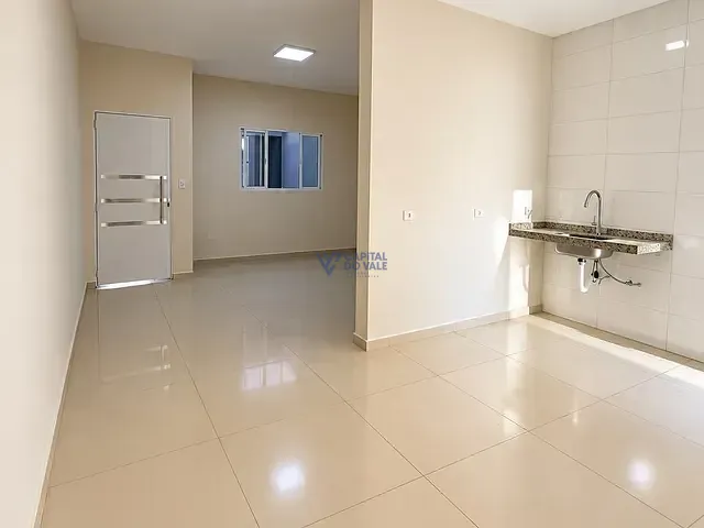 Casa com 125m² 3 quartos e 1 banheiro, à venda, no bairro Bosque dos Eucaliptos em São José dos Campos