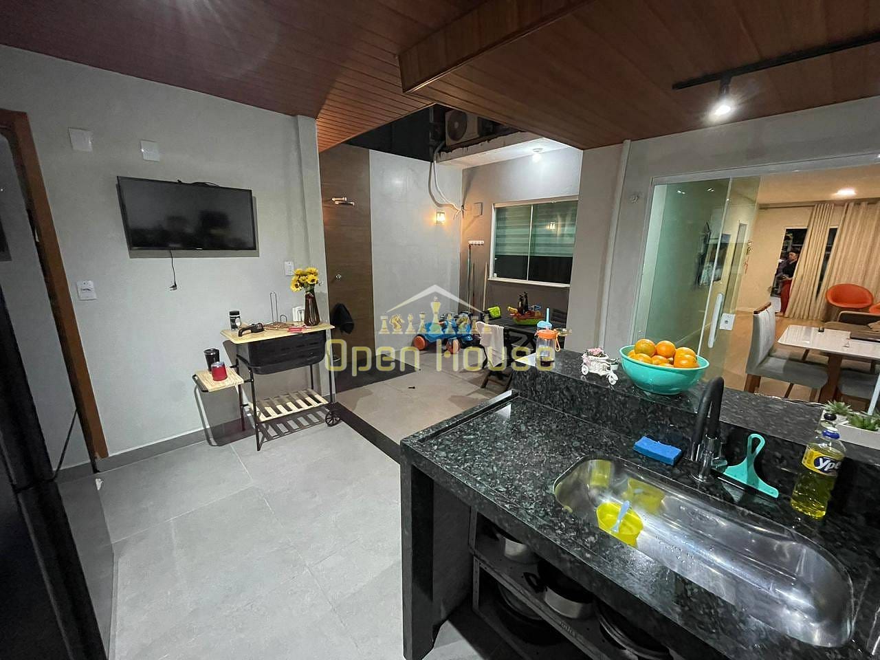 Casa, 2 quartos, 100 m² - Foto 7