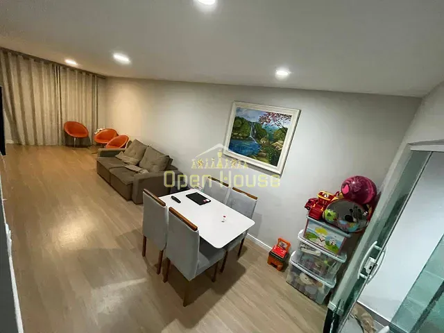 Casa 2 quartos e 3 banheiros, à venda, no bairro Dom Bosco em Volta Redonda