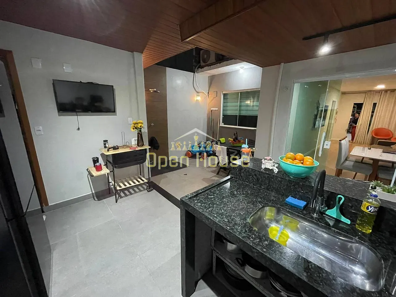 Casa, 2 quartos, 100 m² - Foto 7