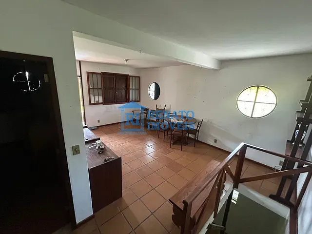 Casa com 720m² 2 quartos e 2 banheiros, para alugar, no bairro Flamengo em Maricá