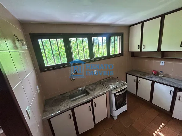 Casa com 720m² 2 quartos e 2 banheiros, para alugar, no bairro Flamengo em Maricá