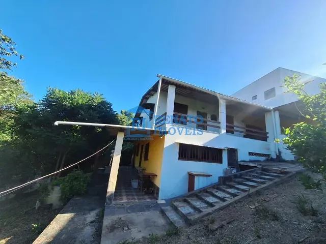 Casa com 720m² 2 quartos e 2 banheiros, à venda ou para alugar, no bairro Flamengo em Maricá