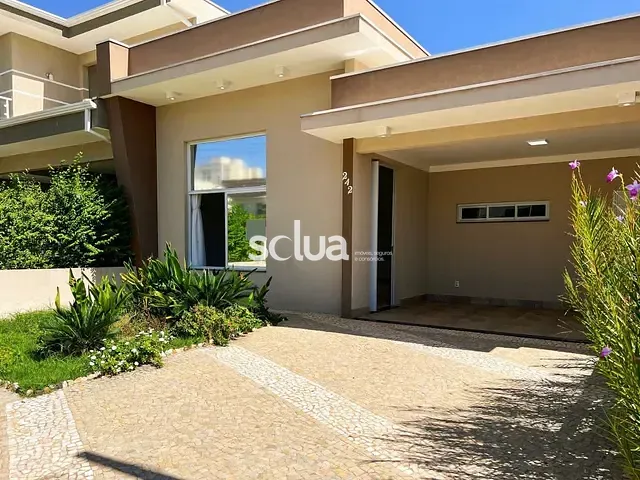 Casa com 250m² 3 quartos e 1 banheiro, à venda, no bairro Residencial Real Park Sumaré em Sumaré