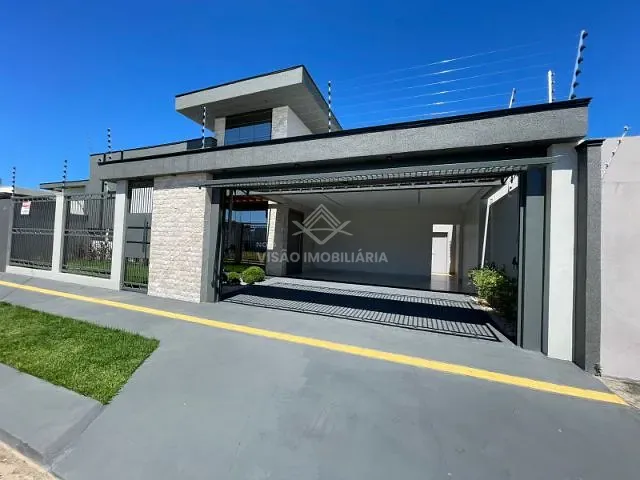 Casa 3 quartos e 1 banheiro, à venda, no bairro Residencial Florença em Sinop