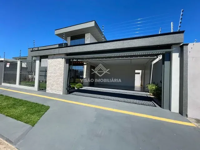 Casa 3 quartos e 1 banheiro, à venda, no bairro Residencial Florença em Sinop