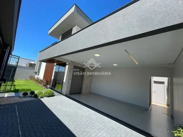 Casa 3 quartos e 1 banheiro, à venda, no bairro Residencial Florença em Sinop