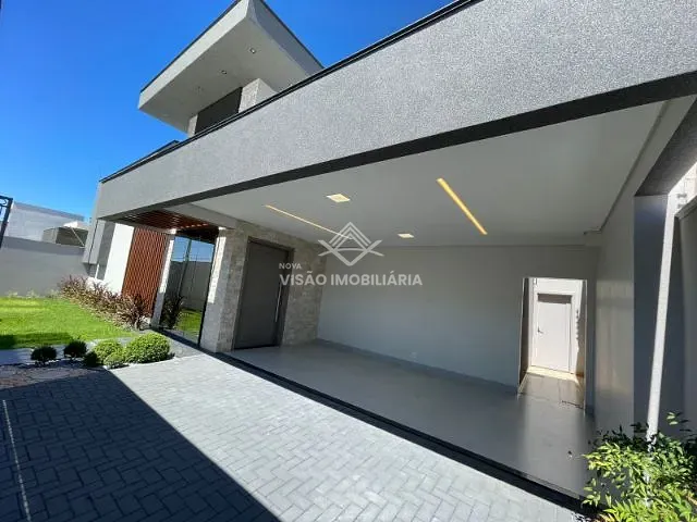 Casa 3 quartos e 1 banheiro, à venda, no bairro Residencial Florença em Sinop