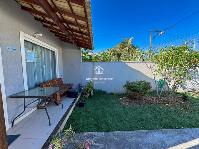 Casa 2 quartos e 2 banheiros, para alugar, no bairro Barroco (Itaipuaçu) em Maricá