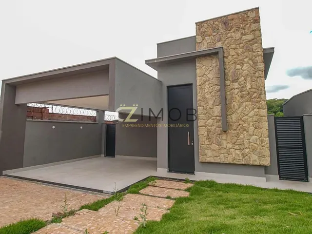 Casa com 491m² 3 quartos e 4 banheiros, à venda ou para alugar, no bairro Bonfim Paulista em Bonfim Paulista