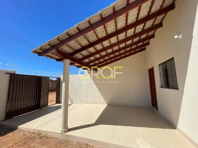 Casa com 1575m² 2 quartos e 2 banheiros, à venda, no bairro Parque da Colina em Formosa