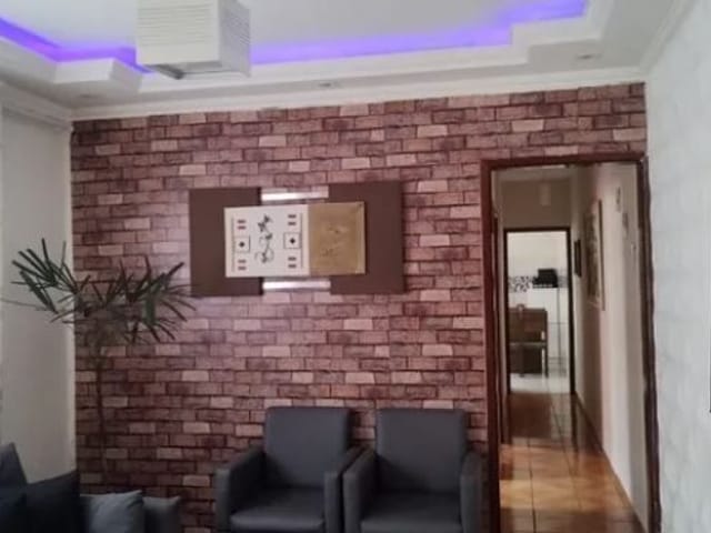 Foto do Casa - Casa com 2 dormitórios à venda, 70 m² por R$ 294.000,00 - Parque Interlagos - São José dos Campos/SP | INDEPENDENCE NEGOCIOS IMOBILIARIOS LTDA
