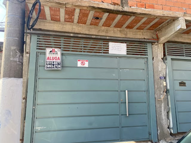 Casa com 115m² 2 quartos e 2 banheiros, para alugar, no bairro Alto da Riviera em São Paulo