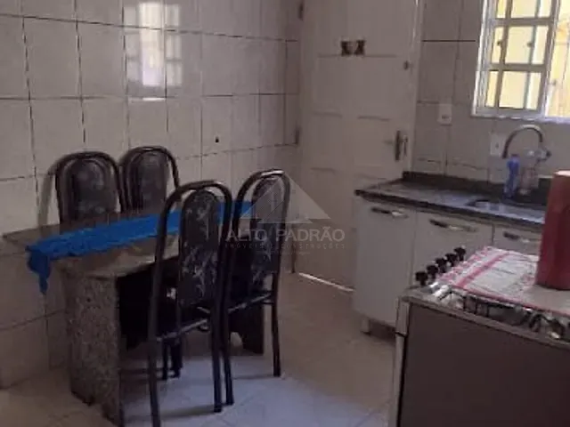 Casa com 140m² 2 quartos e 1 banheiro, à venda, no bairro Jardim Aracy em Mauá