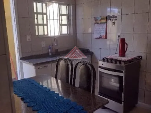 Casa com 140m² 2 quartos e 1 banheiro, à venda, no bairro Jardim Aracy em Mauá