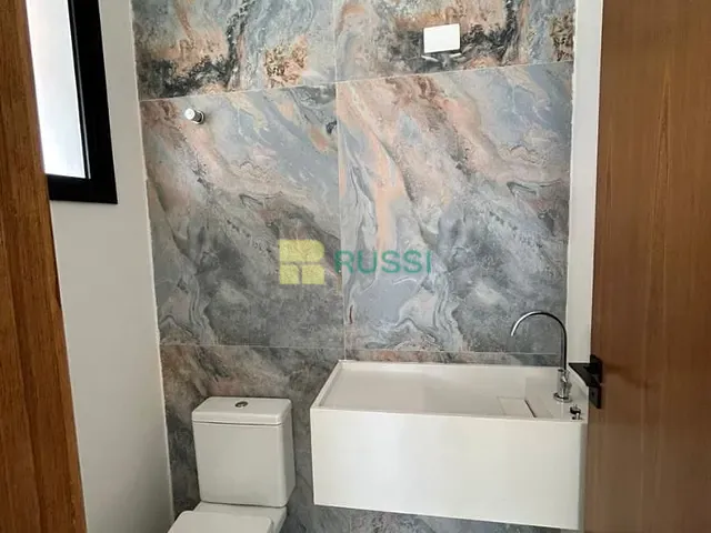 Casa com 275m² 3 quartos e 3 banheiros, à venda, no bairro Lotamento Floresta em São José dos Campos