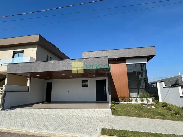 Casa com 275m² 3 quartos e 3 banheiros, à venda, no bairro Lotamento Floresta em São José dos Campos