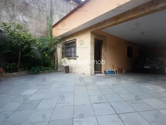 Casa com 130m² 2 quartos e 1 banheiro, à venda, no bairro Jardim Primavera em Mauá
