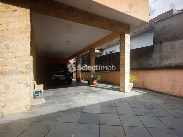 Casa com 130m² 2 quartos e 1 banheiro, à venda, no bairro Jardim Primavera em Mauá
