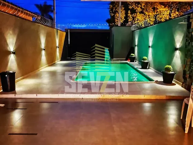 Casa com 150m² 1 quarto e 2 banheiros, para alugar, no bairro Jardim Petrópolis em Bauru