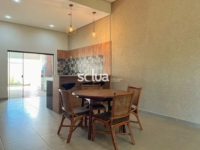 Casa com 250m² 3 quartos e 2 banheiros, à venda, no bairro Residencial Real Park Sumaré em Sumaré