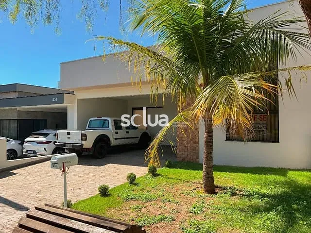 Casa com 250m² 3 quartos e 2 banheiros, à venda, no bairro Residencial Real Park Sumaré em Sumaré