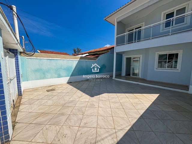Casa 2 quartos e 4 banheiros, à venda ou para alugar, no bairro Barroco (Itaipuaçu) em Maricá
