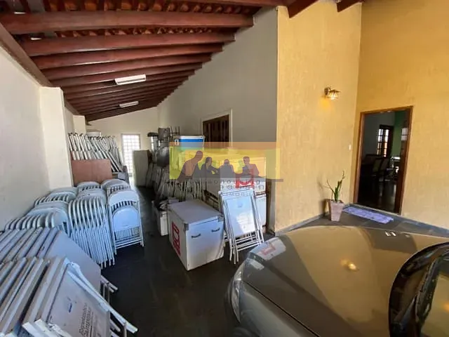 Casa com 259m² 2 quartos e 1 banheiro, à venda, no bairro Jardim Independência em Campinas