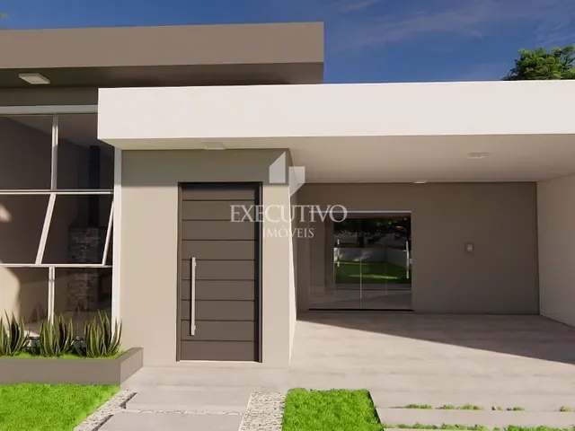 Casa com 190m² 3 quartos e 4 banheiros, à venda, no bairro Medianeira em Arroio do Meio