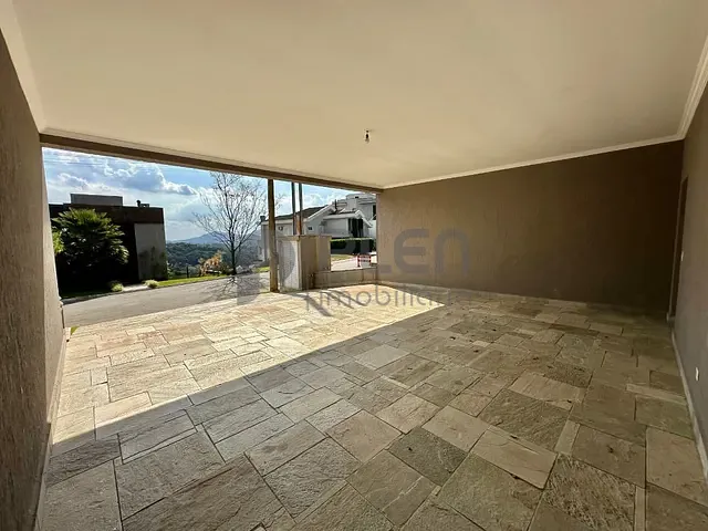 Casa com 392m² 3 quartos e 5 banheiros, à venda, no bairro Alphaville em Santana de Parnaíba